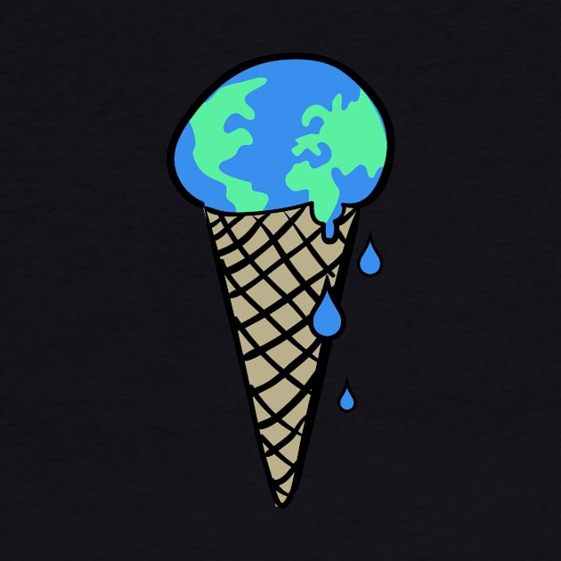 Melting Earth | Global Warming & Climate Change by MeatMan